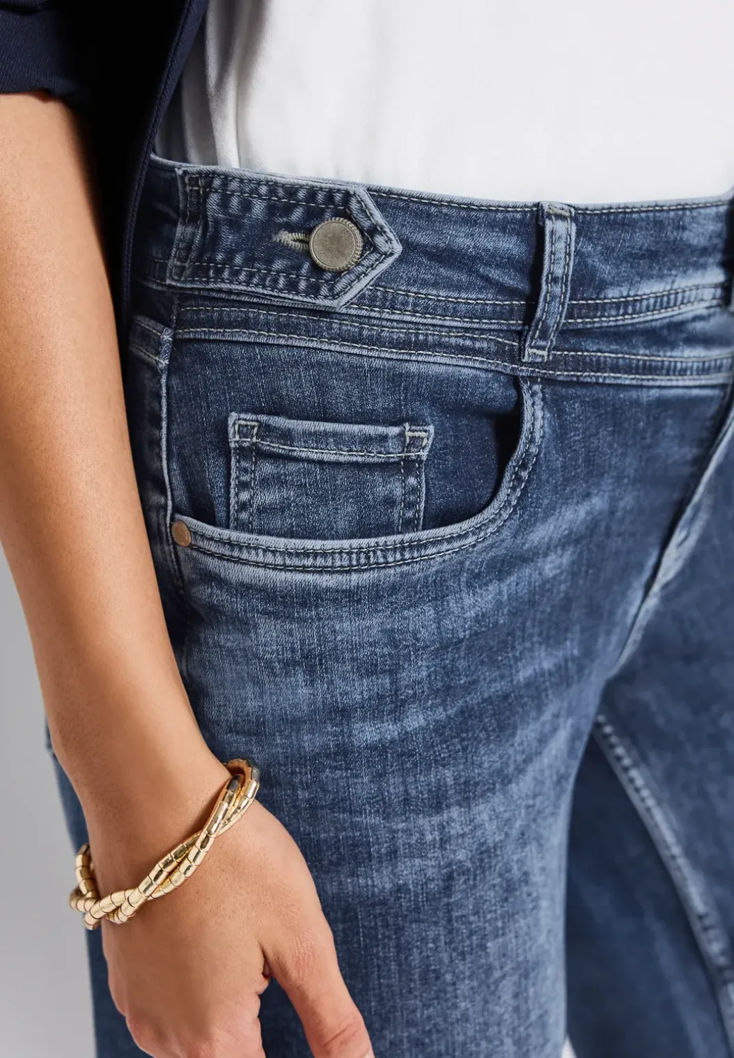 Wide Legs Jeans