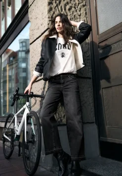 Wide Legs Jeans