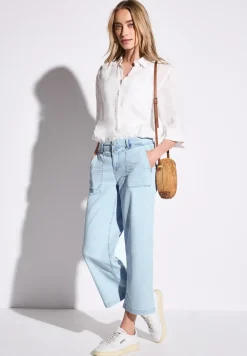 Wide Legs Jeans