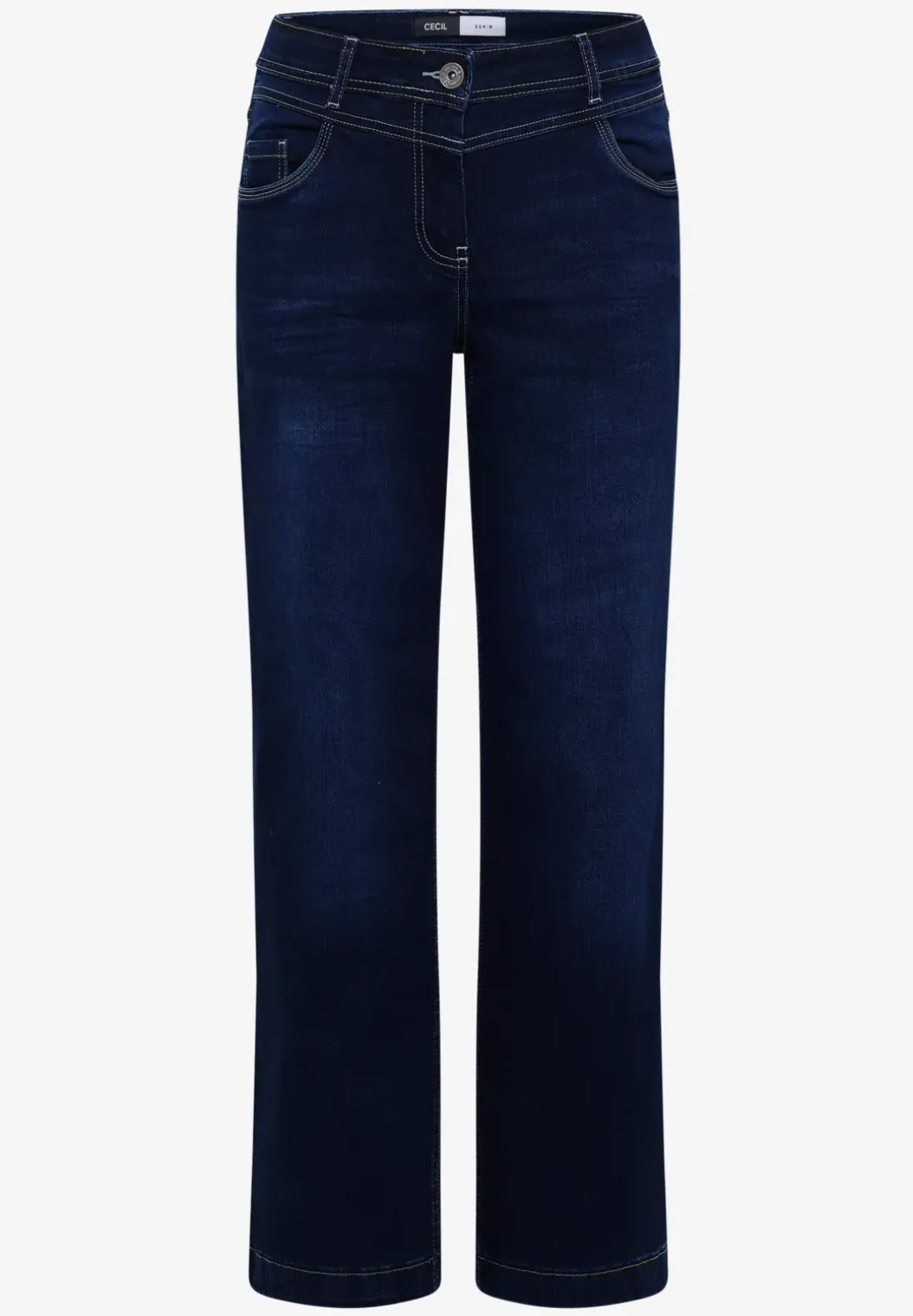 Wide Legs Jeans