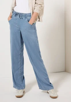 Wide Legs Jeans