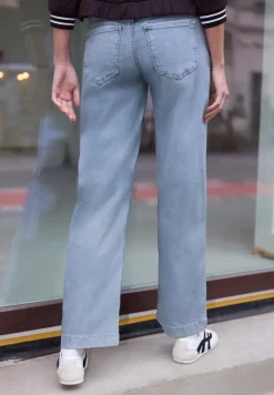 Wide Legs Jeans