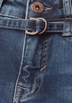 Wide Legs jeans met detail
