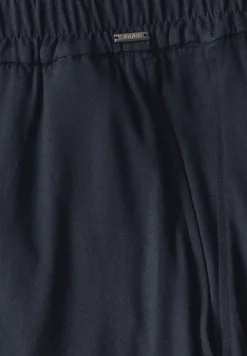 Wide Legs jersey broek