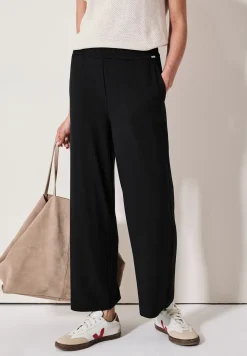 Wide Legs jersey broek
