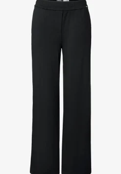 Wide Legs jersey broek
