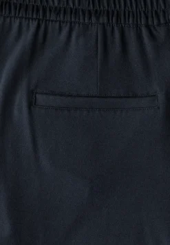 Wide Legs jersey broek