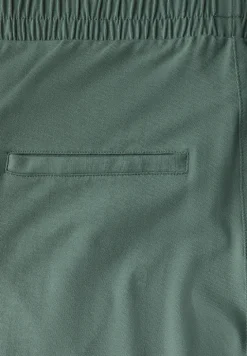 Wide Legs jersey broek