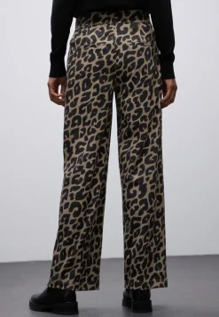 Wide Legs leo broek