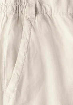 Wide Legs linnen broek