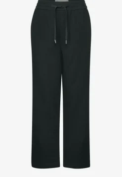 Wide Legs mousseline broek