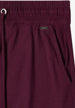 Wide Legs shorts in een Loose Fit