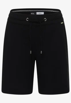 Wide Legs shorts in een Loose Fit