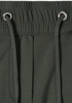 Wide Legs shorts in een Loose Fit