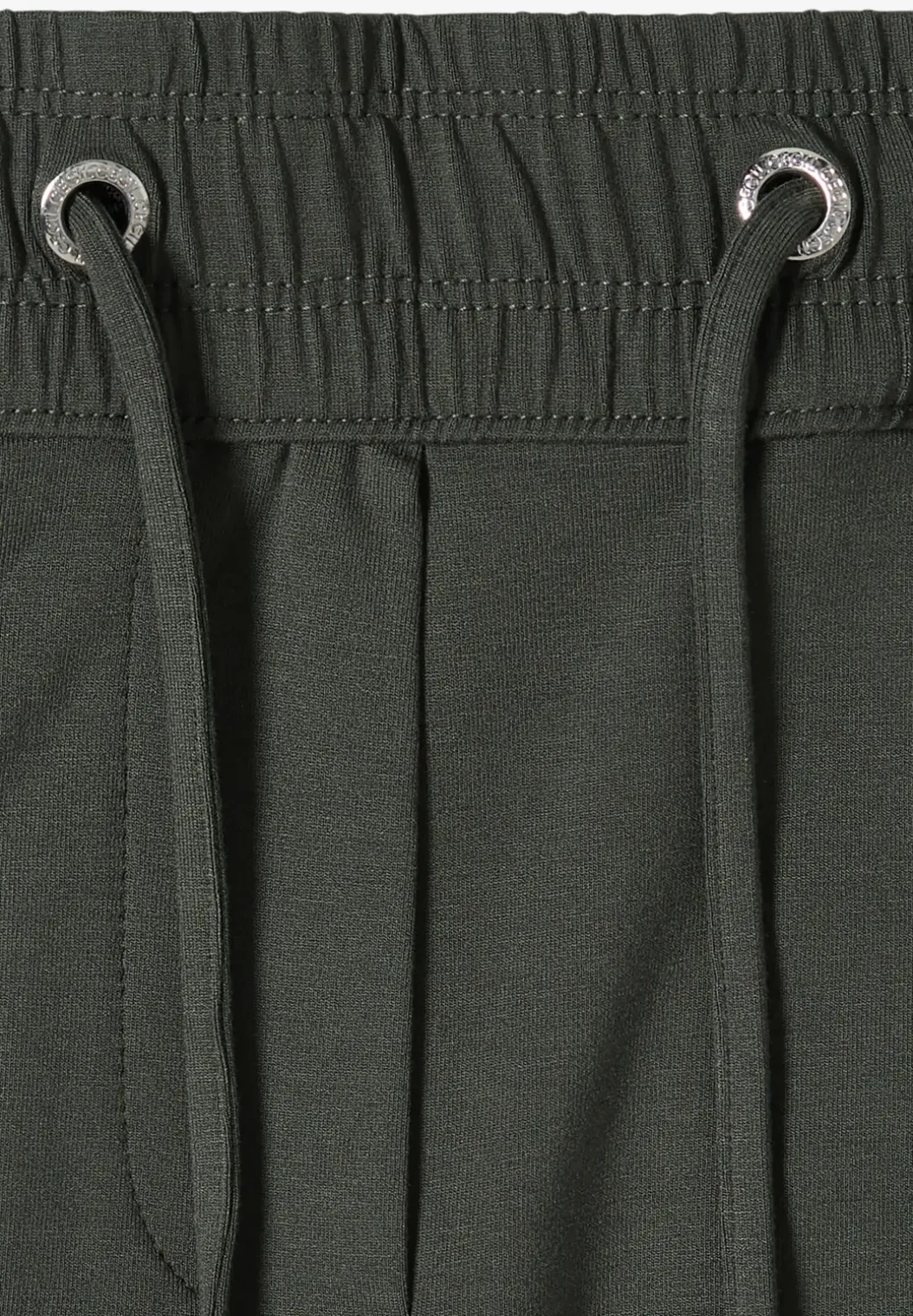 Wide Legs shorts in een Loose Fit