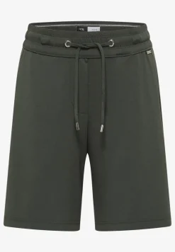 Wide Legs shorts in een Loose Fit