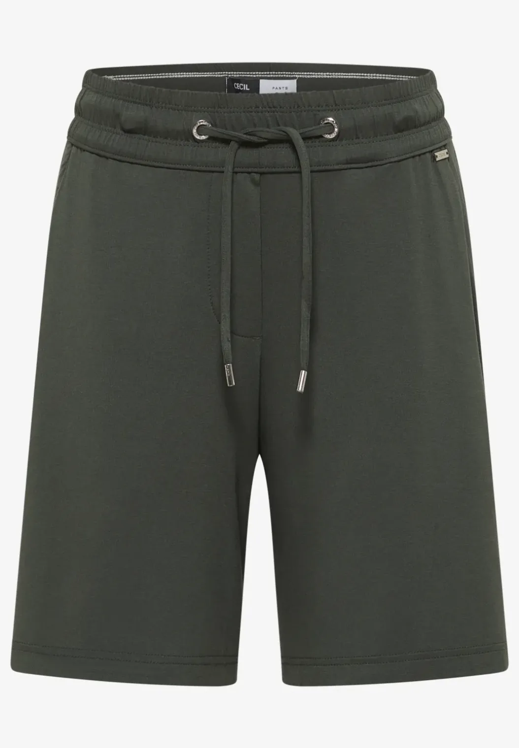 Wide Legs shorts in een Loose Fit