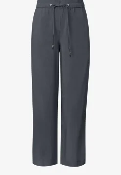 Wide Legs viscose broek