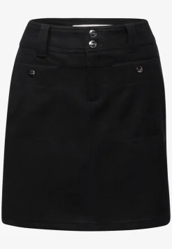 Wol-look rok