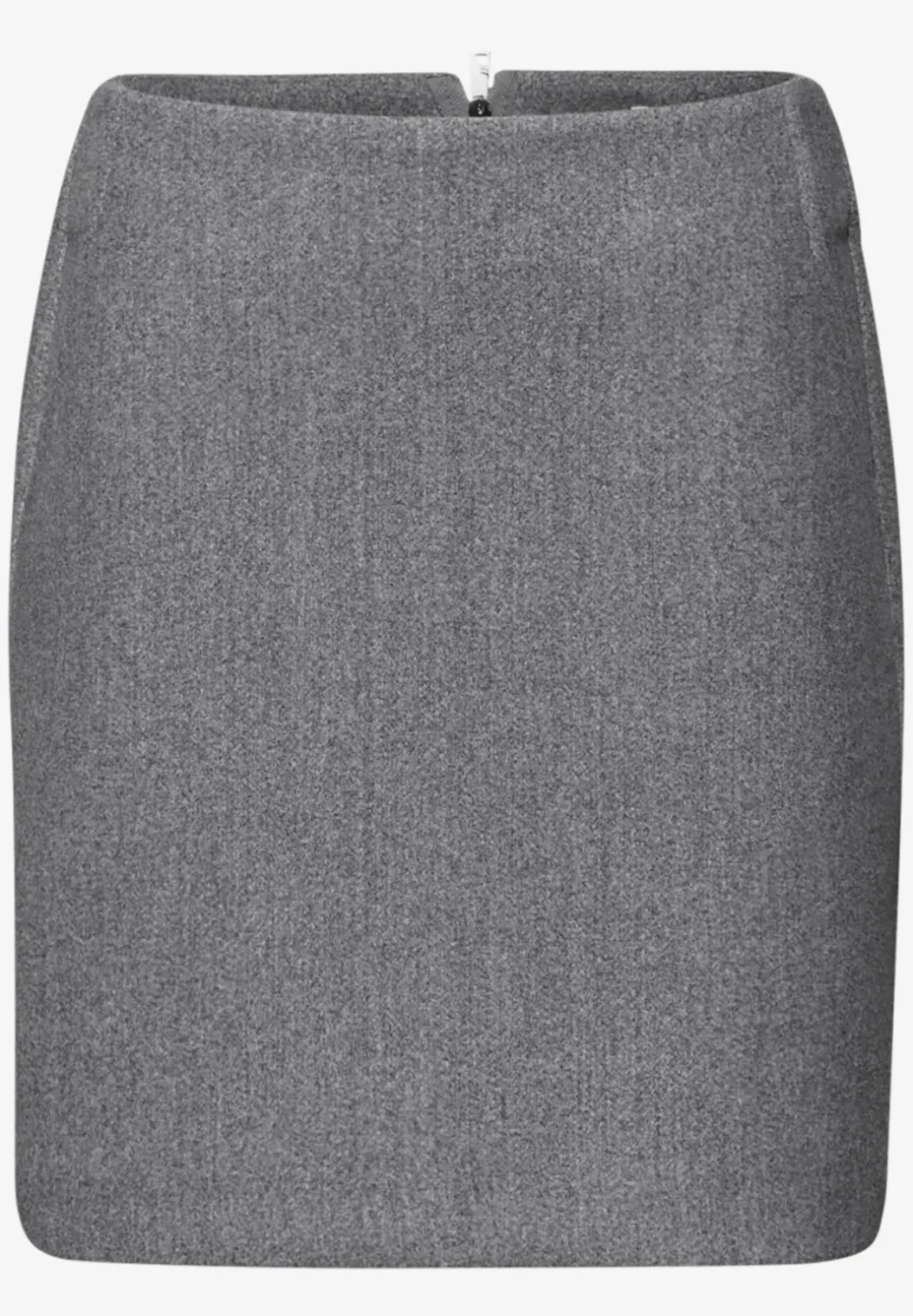 Wol-look rok