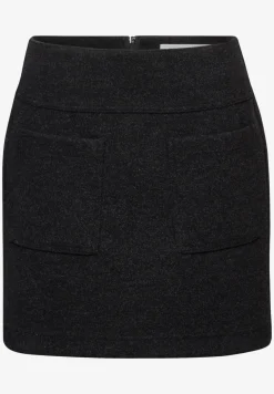 Wol-look rok