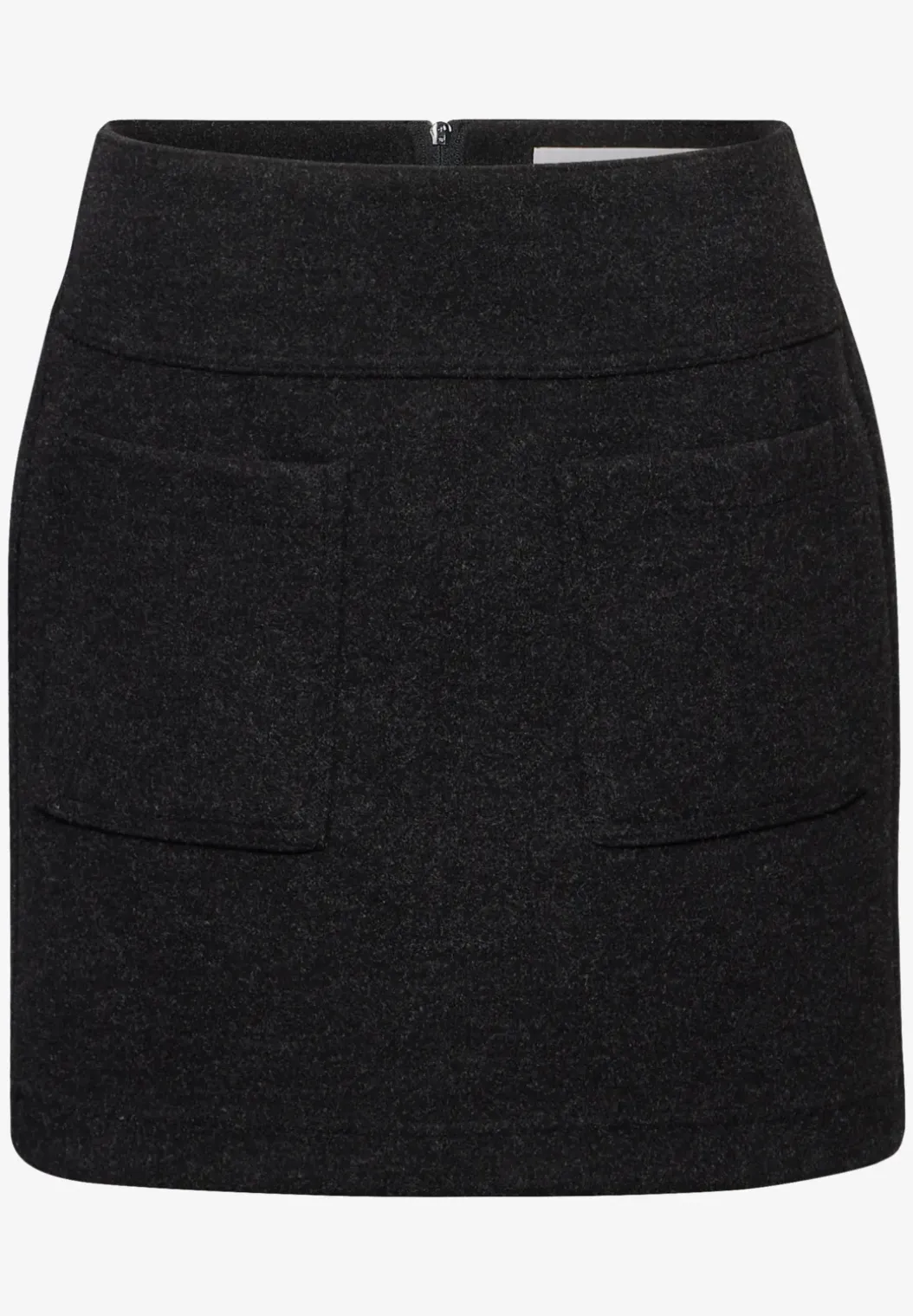 Wol-look rok