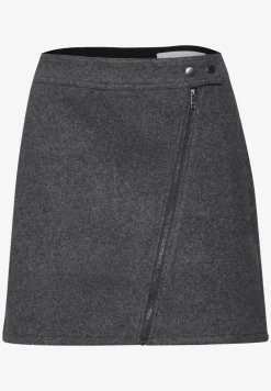 Wol-look rok