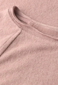 Zacht gemêleerd shirt