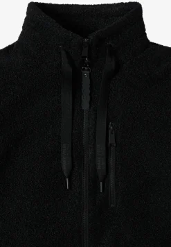 Zacht jack met details
