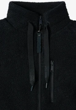 Zacht jack met details
