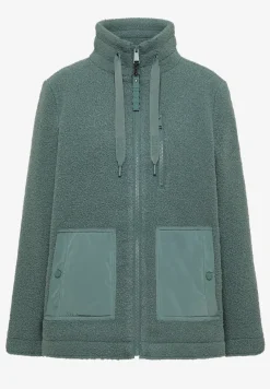 Zacht jack met details