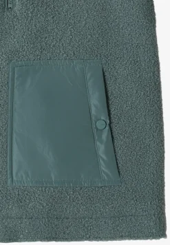 Zacht jack met details