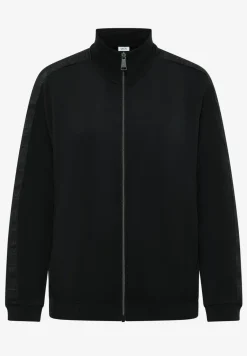 Zacht jack met getapet detail