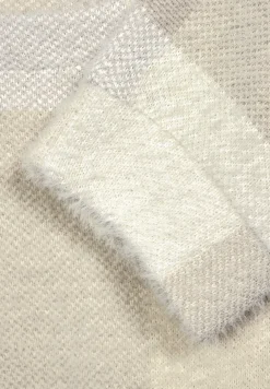 Zacht ruiten shirt