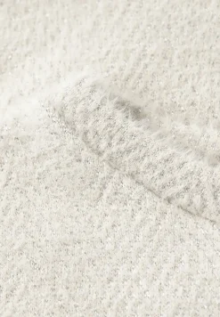 Zacht shirt met glitter