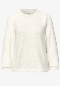 Zacht shirt met glitter