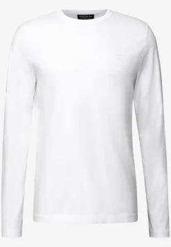 Zacht shirt met lange mouwen