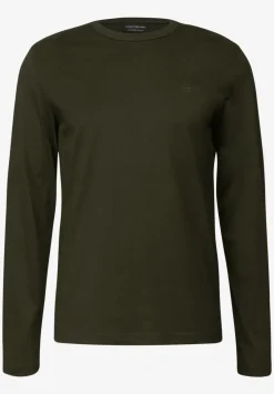 Zacht shirt met lange mouwen