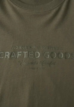 Zacht Shirt met tekst