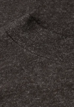 Zacht col shirt