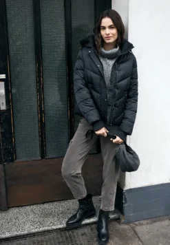 Zachte cargo broek