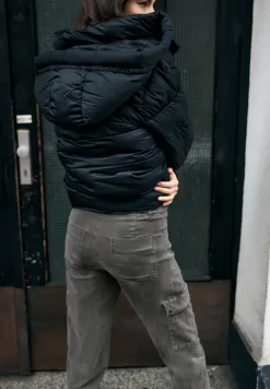 Zachte cargo broek