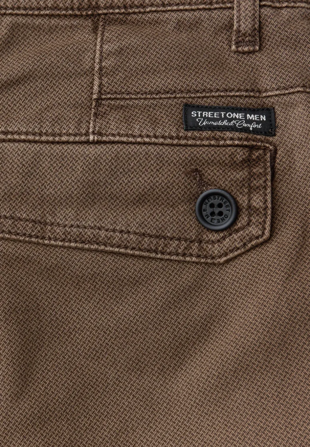 Zachte chino