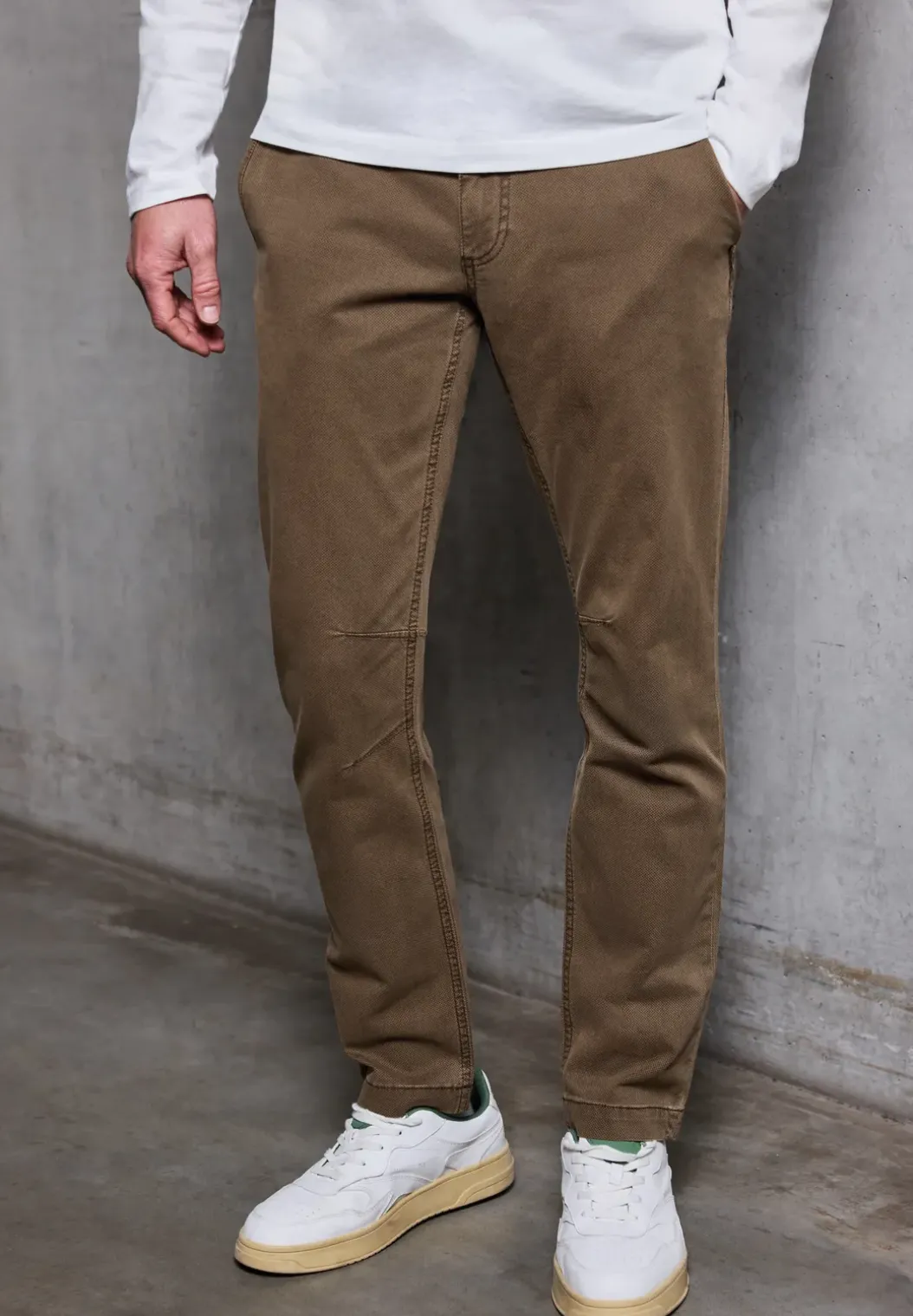 Zachte chino