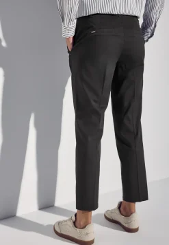 Zachte keperstof chino