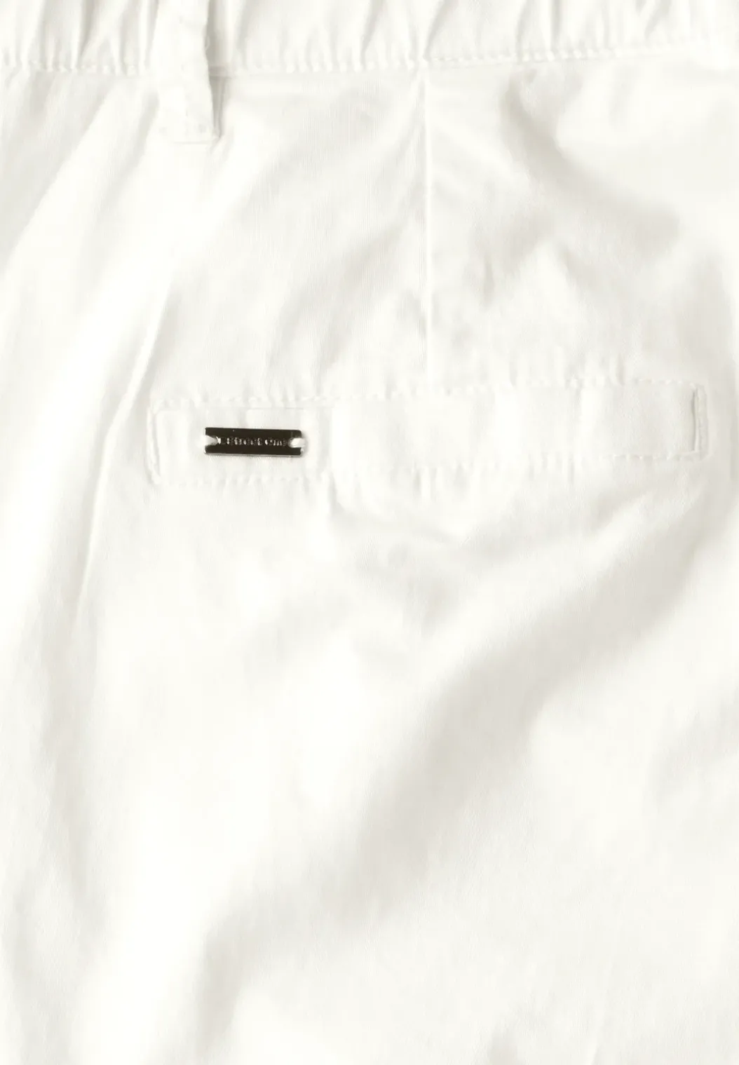 Zachte keperstof chino