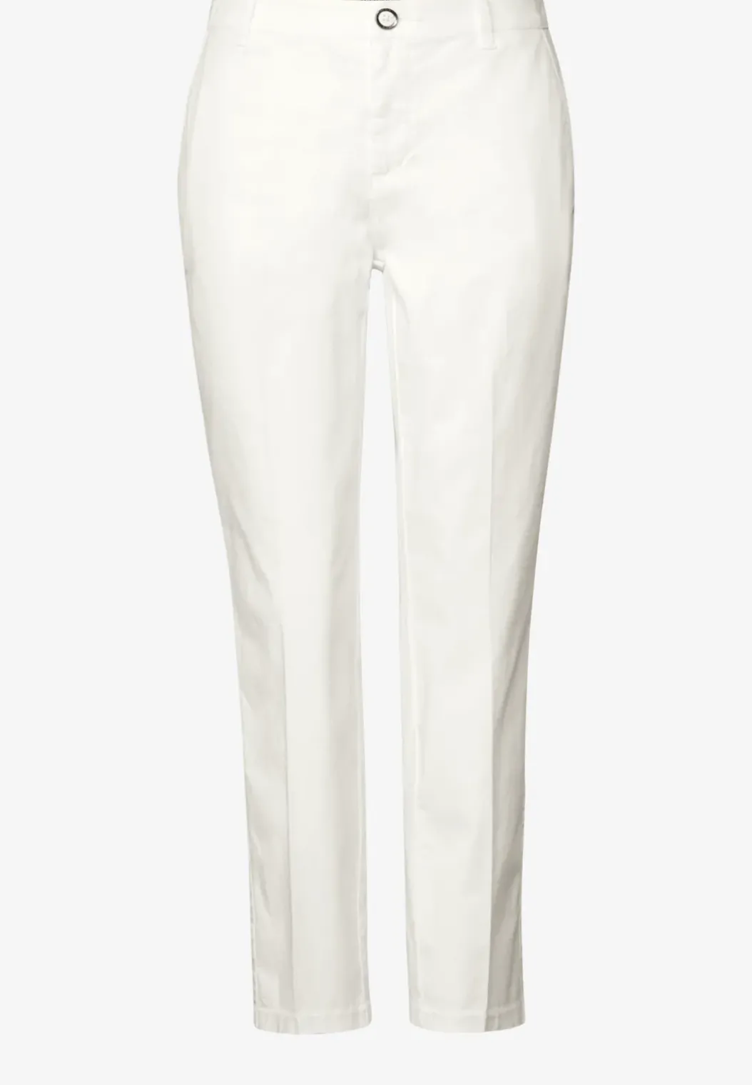 Zachte keperstof chino