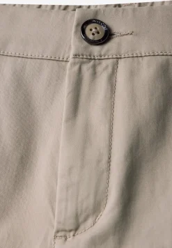 Zachte keperstof chino