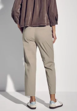 Zachte keperstof chino
