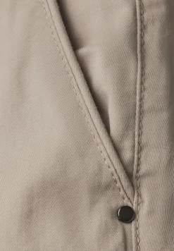 Zachte keperstof chino